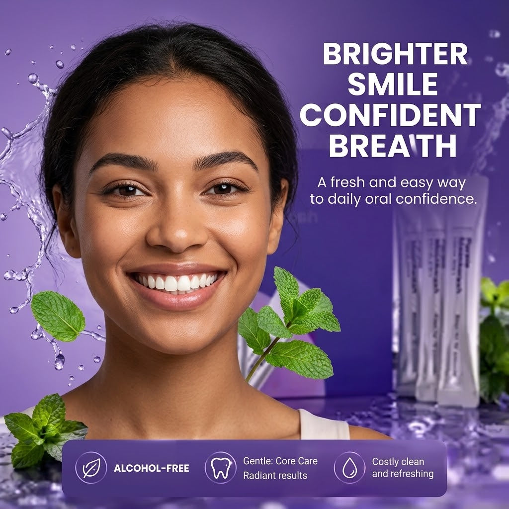 Lumina Whitening Mouthwash