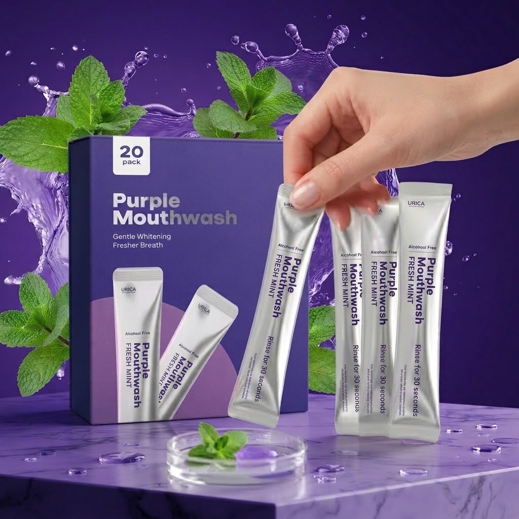 Lumina Whitening Mouthwash